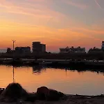Three Above Sea *