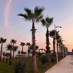 Three Above Sea