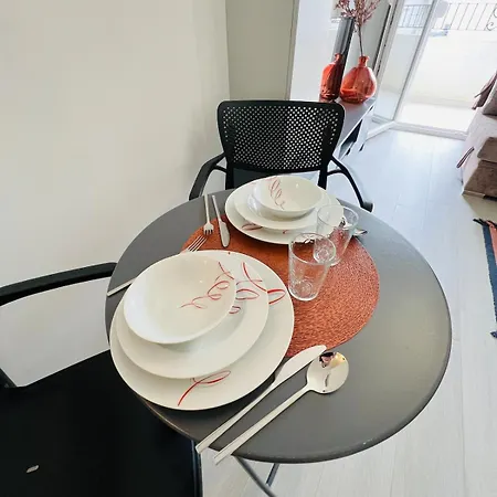 Appartement Three Above Sea