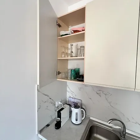 Three Above Sea Appartement Golem (Tirana)