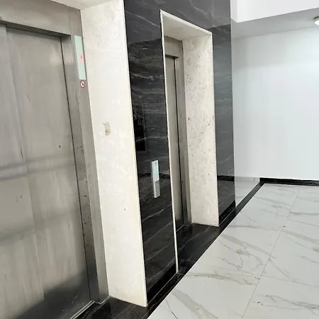 Appartement Three Above Sea Golem (Tirana)