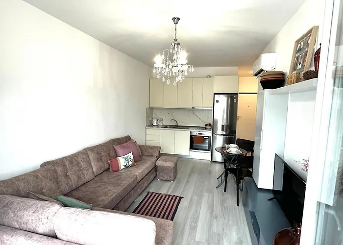 Three Above Sea * Golem (Tirana)