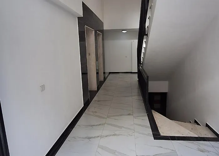 Apartment Three Above Sea