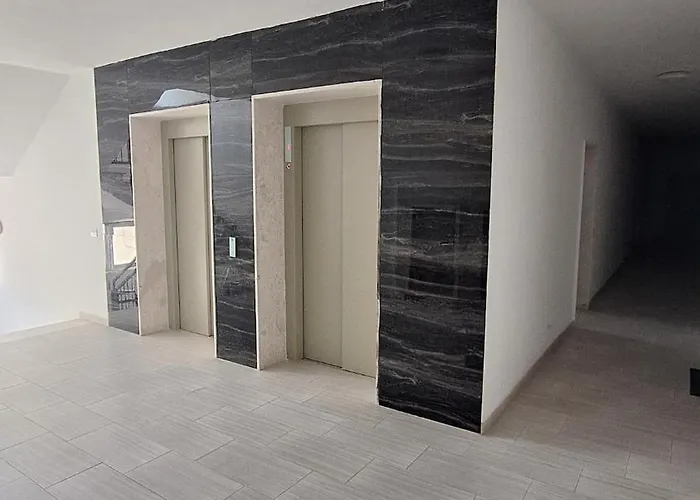 Apartment Three Above Sea