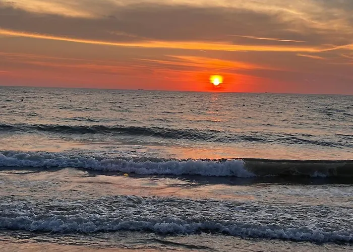 Apartment Three Above Sea