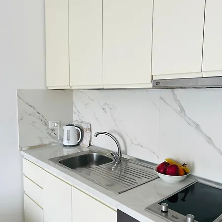 Three Above Sea Апартаменты *